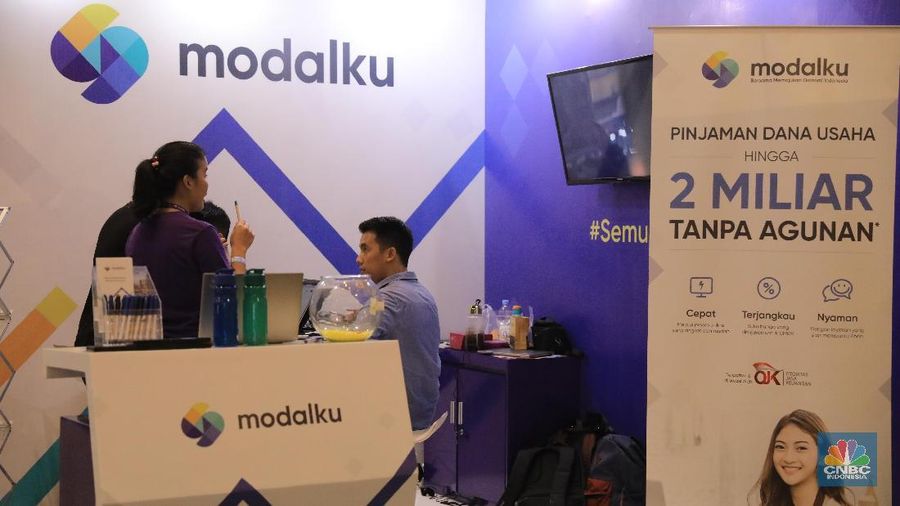 Raih Rp 407,9 Miliar, Modalku Dukung Bisnis Jepang Ekspansi ke Asean