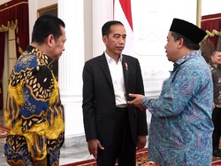 Video Fahri Hamzah Lihat Jokowi Makin Kempes