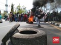 Gelombang Demo Mahasiswa Meluas Jelang Pelantikan Jokowi