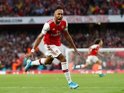 Menagih Janji Setia Aubameyang