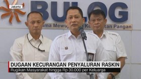 VIDEO: Dugaan Kecurangan Penyaluran Raskin