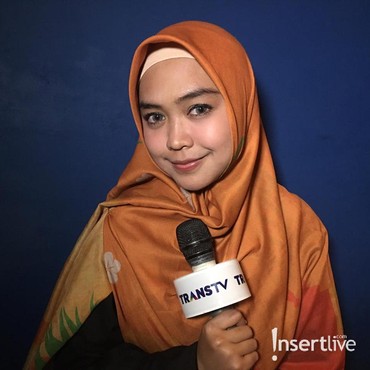 Ria Ricis Ungkap Sulitnya Perankan Gadis Melayu di Film Hayya