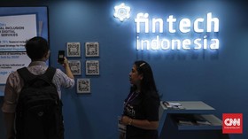 4.873 Konten Fintech Ilegal Diputus Sejak 2018