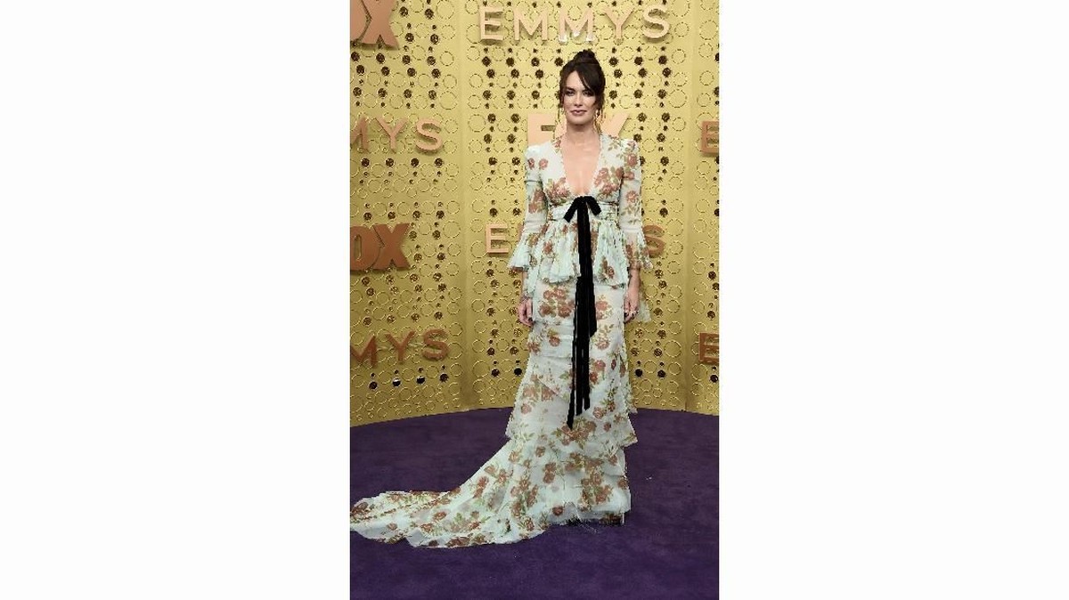 FOTO: Selebriti dengan Busana Terburuk di Emmy Awards 2019