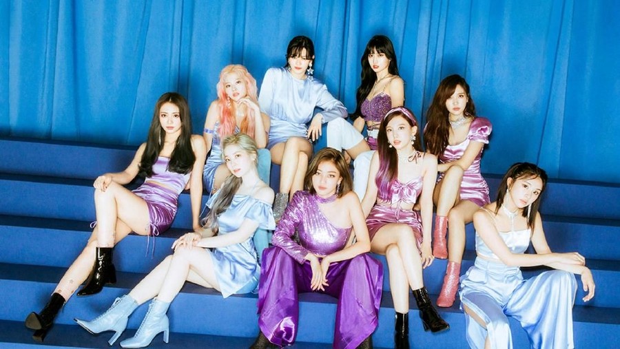 TWICE dan Park So Dam masuk dalam Forbes 30 Under 30 Asia 2020.