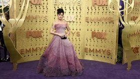 Halsey Singgung Ajang Penghargaan Musik Lain di AMA 2019
