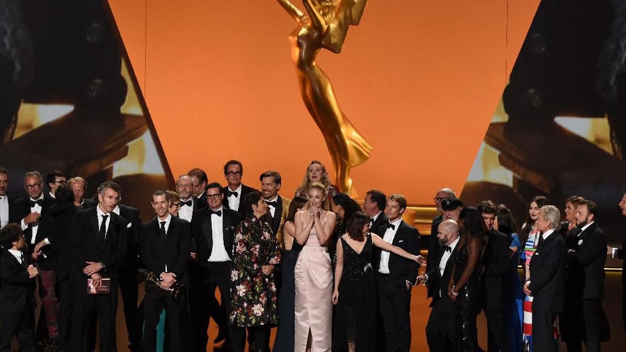 Daftar Lengkap Pemenang Emmy Awards 2019