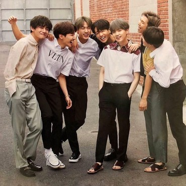 Kunci Sukses BTS: Tidak Banyak Aturan dari Bang Si Hyuk