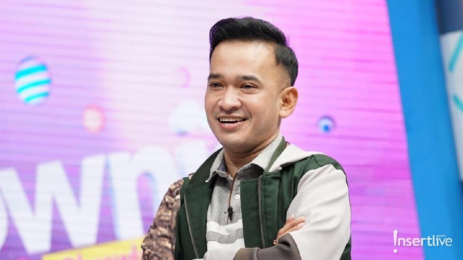 Tanggapan Ruben Onsu atas pernikahan Rina Nose di Belanda.