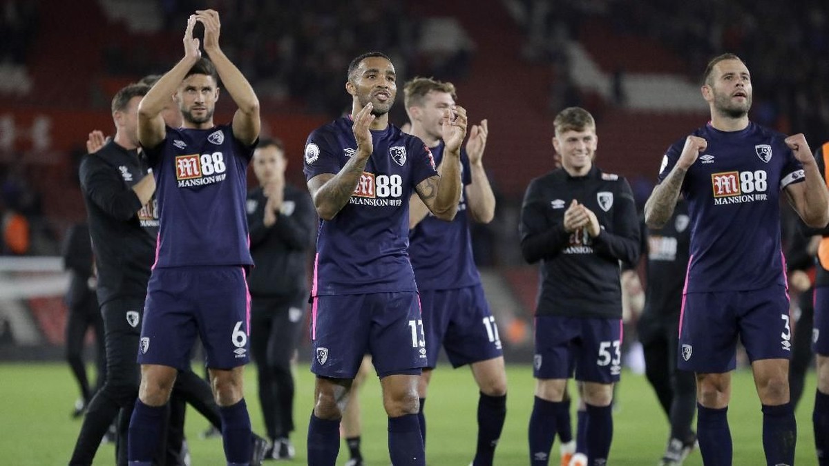 FOTO: Rekap Hasil Liga Inggris Pekan Keenam