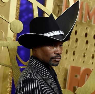 Penampilan Billy Porter Alihkan Perhatian di Emmy Awards 2019