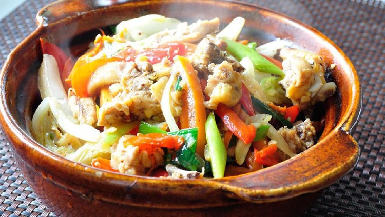 Resep Ayam Suwir Kecap Praktis Bikin Sarapan Lebih Menggoda