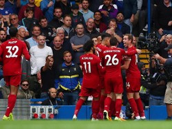 Alexander-Arnold Bidik Final Liga Champions Ketiga