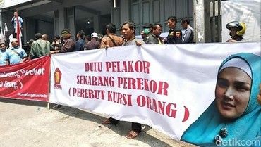 Dulu Dijuluki Pelakor, Mulan Jameela Kini Dicap Perekor
