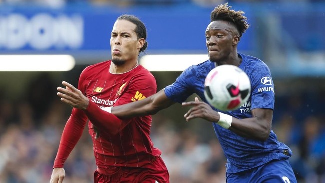 Liverpool meraih kemenangan 2-1 atas Chelsea ketika bertamu ke Stadion Stamford Bridge dalam lanjutan Liga Inggris, Minggu (22/9) malam WIB.