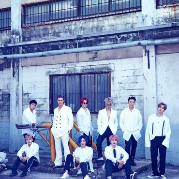 Rilis Teaser Album ke-9, ELF Sukses Jadikan Super Junior Trending