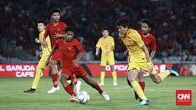 Korban Gempa Ambon, Bek Timnas U-16 Masuk Rumah Sakit