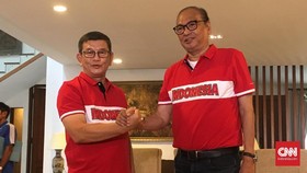 Jadi Calon Ketua PSSI, Rahim Klaim Bukan Rezim Lama