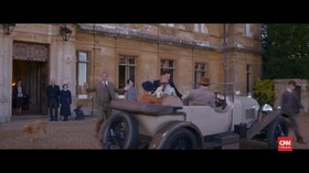 VIDEO: 5 Besar Box Office Hollywood, 'Downton Abbey'