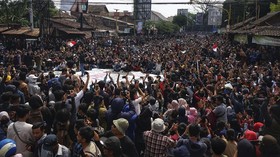 Gejayan Memanggil Demo Kecam RUU Pilkada Besok, Dukung Putusan MK
