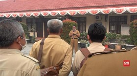 VIDEO: Sekolah di Palangka Raya Kembali Diliburkan