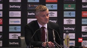 VIDEO: MU Akui Sulit Cetak Gol Lawan West Ham United