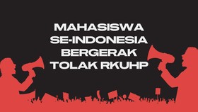 INFOGRAFIS: Gelombang Aksi Tolak RKUHP dan RUU Kontroversial
