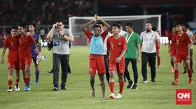 Bek Timnas Indonesia U-16 Korban Gempa Maluku Belum Sadar