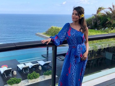 Selain Jago Masak, Farah Quinn Juga Sukses Jadi Model