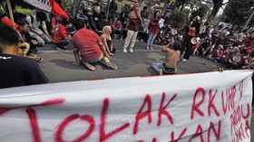 Ribuan Tukang Gigi Berencana Demo Tolak RKUHP di Bandung