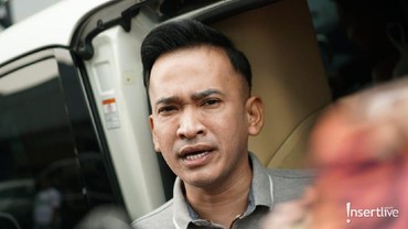 img-title Toko Kue Kemalingan, Ruben Onsu Bikin Laporan ke Polisi