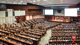 VIDEO: Daftar RUU yang Pengesahannya Ditunda DPR