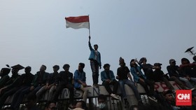 Dilarang Demo oleh Kampus, Mahasiswa Riau Mengadu ke DPRD