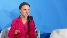 Greta Thunberg, Remaja Penggertak Pemimpin Dunia