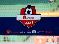 Sudah 2021, Bagaimana Nasib Shopee Liga 1?