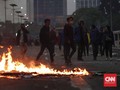 Oknum Polisi Pukuli Mahasiswa yang Ambil Motor di Parkiran