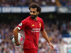 Dear Kopites, Mohamed Salah Mau Lebih Lama di Liverpool