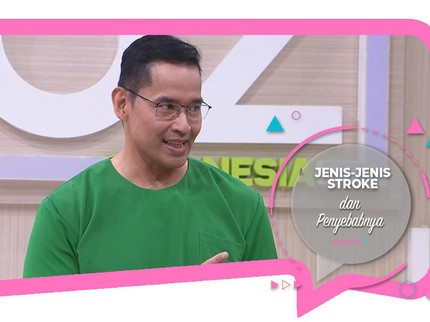 Jenis-jenis Stroke dan Penyebabnya