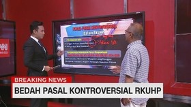 VIDEO: Bedah Pasal Kontroversial RKUHP