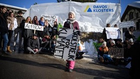 Aktivis Cilik Greta Thunberg Turun Aksi di KTT Iklim Madrid