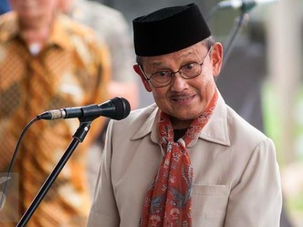 Ilona, Cinta Pertama yang Mengisi Hati Habibie