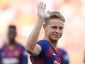 Cinta Barcelona Buat De Jong Tampik Man City dan PSG