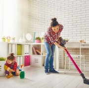 Buang Jenuh hingga Depresi! Jangan Lewatkan 3 Hal Ini Sebagai Ibu Rumah Tangga