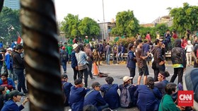 Kominfo Pastikan Tak Ada Pembatasan Internet di Jakarta