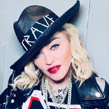 Dukung Putra Angkat Pakai Gaun Wanita, Madonna Tuai Kontroversi