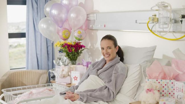 Berapa Proses Mendorong Bayi Keluar Saat Melahirkan Hello Sehat