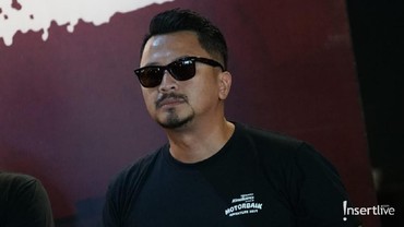 Pesan Perpisahan Menyentuh Ferry Maryadi ke Mendiang Ibunda