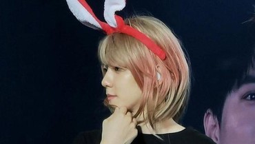 Baekhyun Berubah Jadi Baekhee, EXO-L Girang Bukan Main