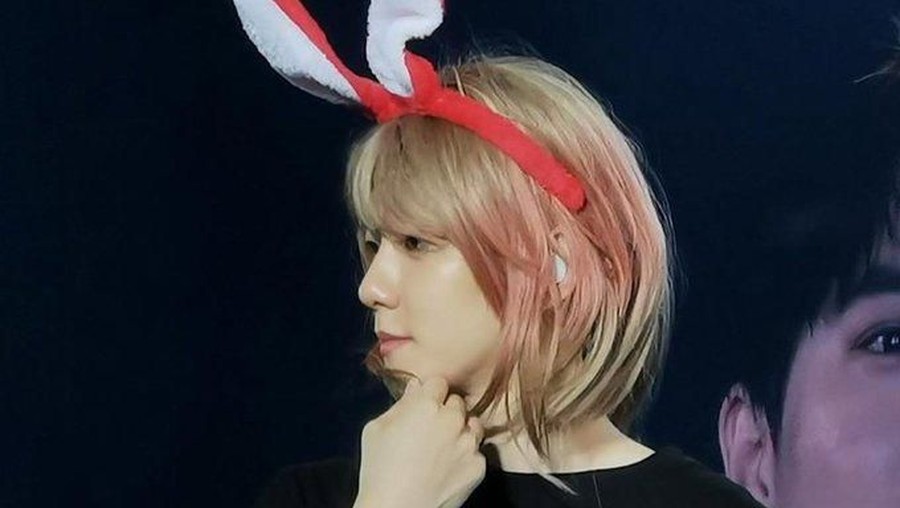 Baekhee muncul kembali setelah menghilang 3 tahun.