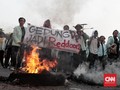 Titik Panas Demo Mahasiswa di Jakarta